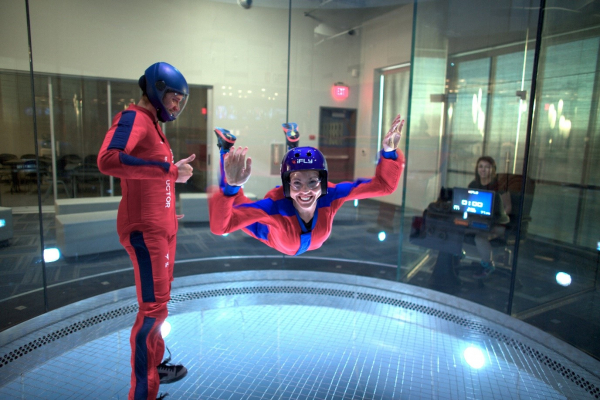 Why iFLY in Queenstown is the activity you need to build your holiday around